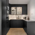 公寓 Arctic Homes - Nordic Experience 特罗姆瑟