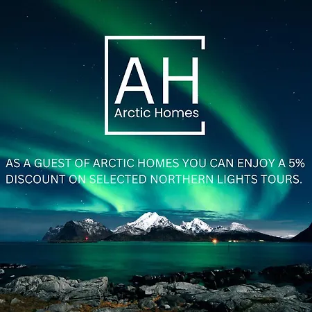 Arctic Homes - Nordic Experience