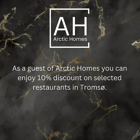 Arctic Homes - Nordic Experience Apartment
