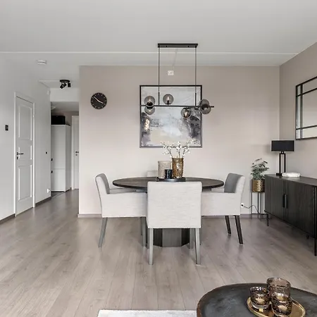 Apartment Arctic Homes - Nordic Experience