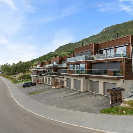 Arctic Homes - Nordic Experience Apartment Tromso