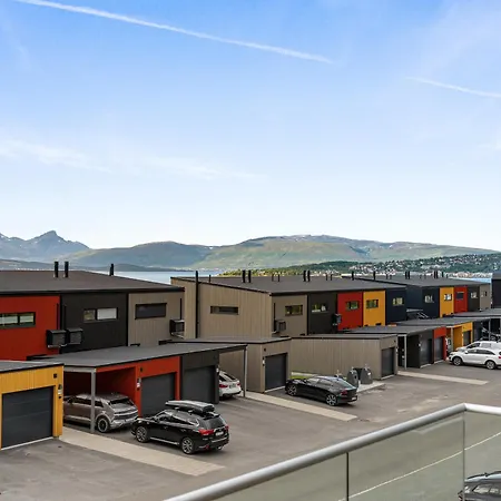 Apartment Arctic Homes - Nordic Experience Tromso
