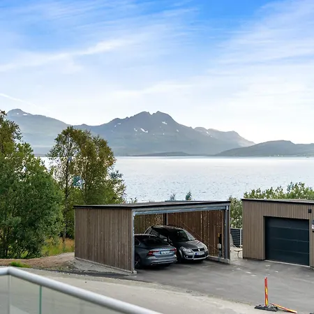 Arctic Homes - Nordic Experience Apartment Tromso