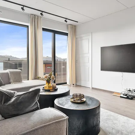 Apartman Arctic Homes - Nordic Experience Tromsø