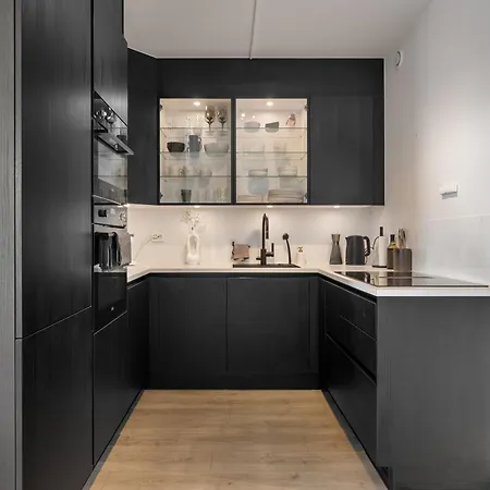 Apartment Arctic Homes - Nordic Experience Tromso