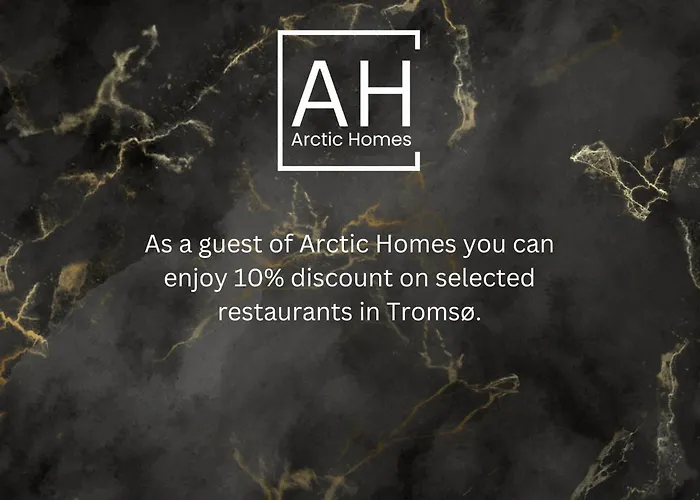 Arctic Homes - Nordic Experience Апартаменты