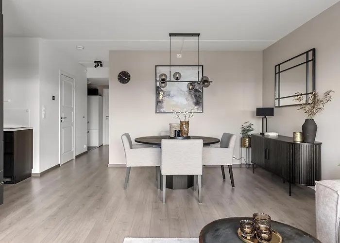 Апартаменты Arctic Homes - Nordic Experience