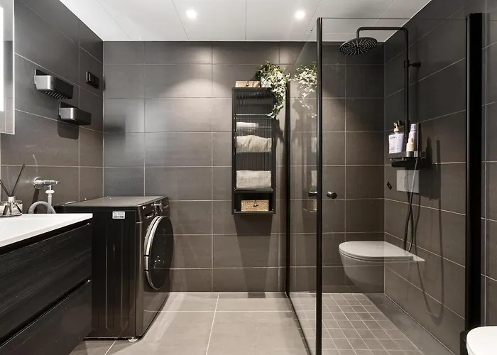 Arctic Homes - Nordic Experience * Тромсё