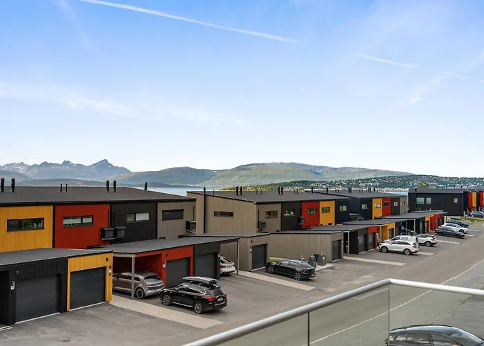 Appartamento Arctic Homes - Nordic Experience Tromsø