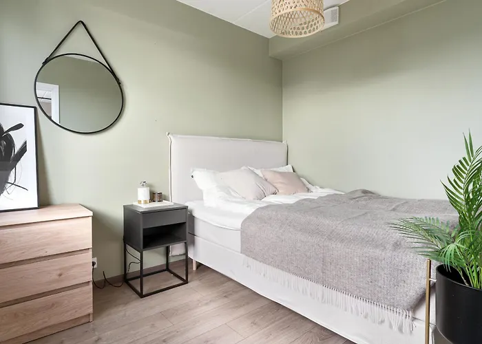 Arctic Homes - Nordic Experience Апартаменты