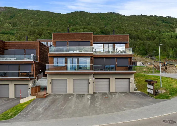 Апартаменты Arctic Homes - Nordic Experience