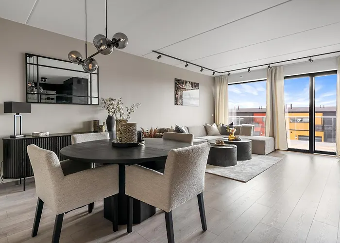 Arctic Homes - Nordic Experience * Тромсё