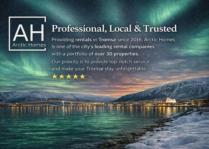 Arctic Homes - Nordic Experience